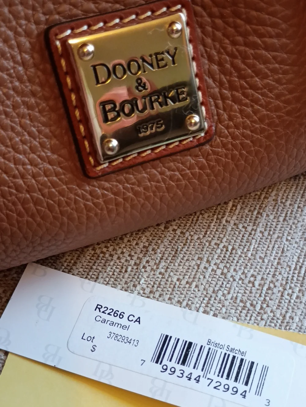 Dooney & Bourke good used